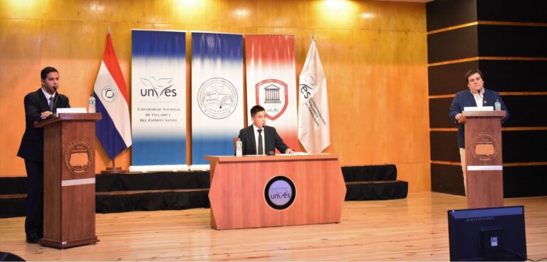 Debate entre Candidatos a Gobernador del Guairá