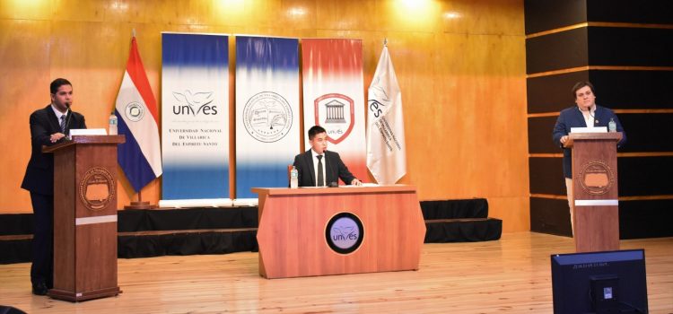 Debate entre Candidatos a Gobernador del Guairá