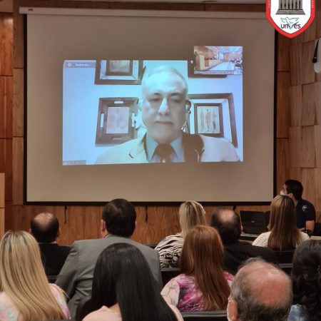 Presentación, Prof. Dr. Elbio Raúl Ramos.