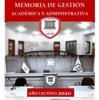 Memoria de Gestión Académica-Administrativa - Facultad de Ciencias Jurídicas, Políticas y Sociales.